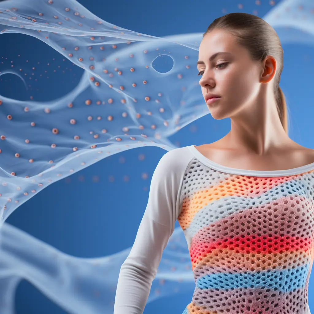 Silver Wear clothes by Arome Science inc