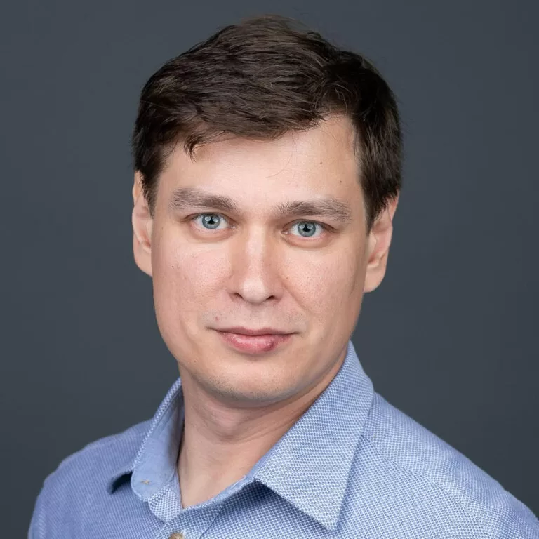 Aleksandr Smirnov, Arome Science Machine Learning Lead