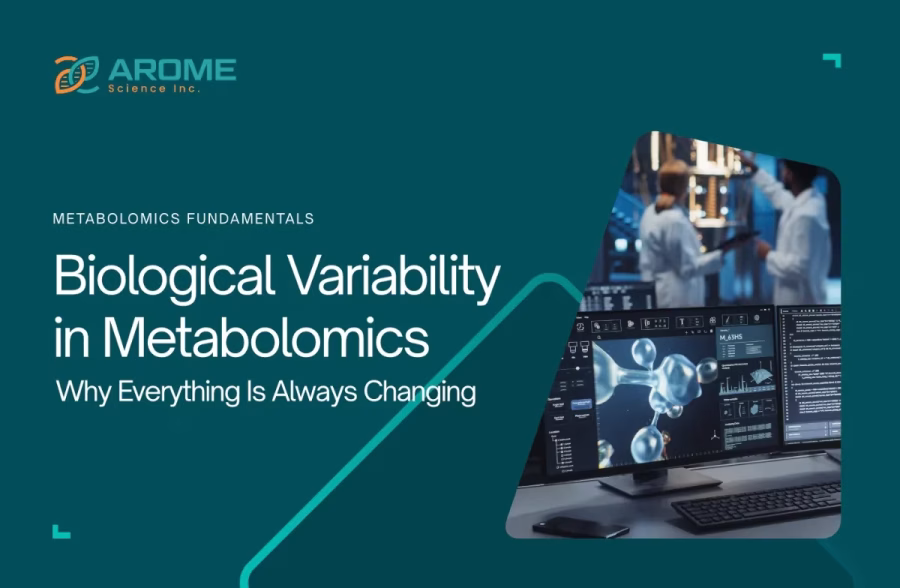 Biological Variability in Metabolomics